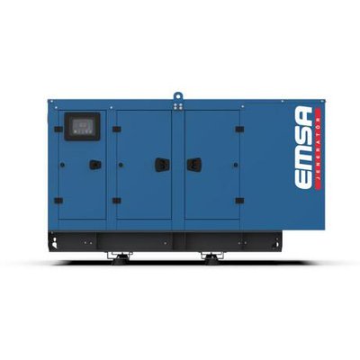 Генератор дизельний EMSA E SD EM 0165 (ном 132 кВт, макс 165 кВА) GD-EMSA-EU-165 фото