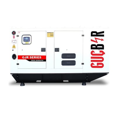 Diesel generator Gucbir GJR-150 Ricardo (nom 108 kW, max 150 kVA) GJR-150 photo