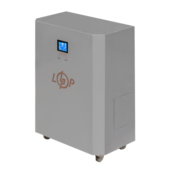 Система резервного живлення LP Autonomic Power FW 2500W (АКБ 5900Wh) Графіт глянець lp_23434 фото