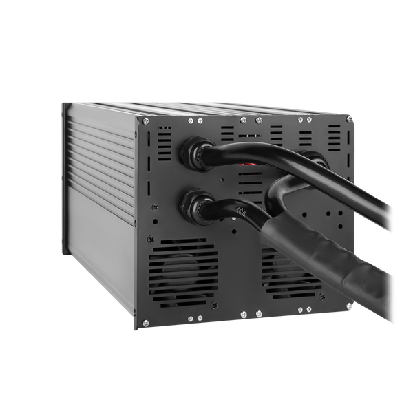 Зарядное устройство для аккумуляторов LiFePO4 48V (58.4V)-60A-2880W-LED lp_20310 фото