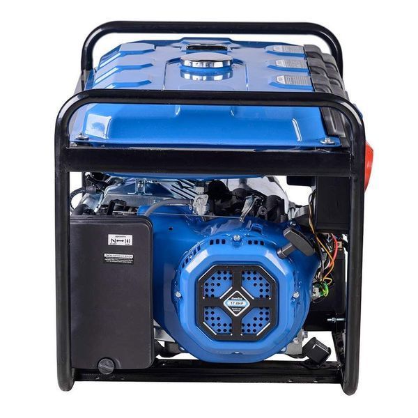 Генератор бензиновий EnerSol EPG-8500UE (ном 8 КВт, макс 10,6 кВА) EPG-8500-UЕ фото