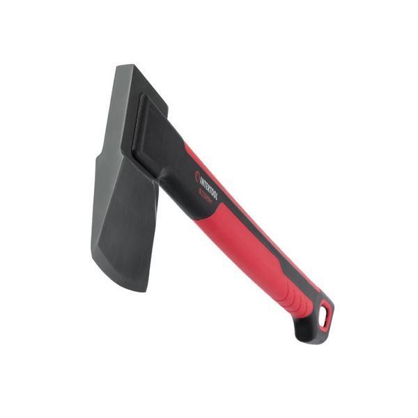 Топор 930 г, ручка из фибергласса, STORM INTERTOOL HT-0292 HT-0292 фото