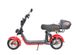 Electric scooter Atlas Forester Red 2500W 60V24Ah ET-ES-FORESTER-RD фото 3
