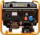 Gasoline generator NIK PG8300 (nom 7 kW, max 9.6 kVA) NIK-PG-8300 фото 1