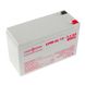 Battery multigel LogicPower AK-LP6552 12V7Ah (7 А*h) AK-LP6552 фото 1