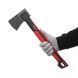 Топор 930 г, ручка из фибергласса, STORM INTERTOOL HT-0292 HT-0292 фото 9