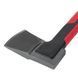 Топор 930 г, ручка из фибергласса, STORM INTERTOOL HT-0292 HT-0292 фото 4