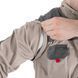 Куртка рабочая 2 в 1, 100% хлопок, плотность 180 г/м&sup2;, S INTERTOOL SP-3031 SP-3031 фото 10