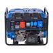 Генератор бензиновий EnerSol EPG-8500UE (ном 8 КВт, макс 10,6 кВА) EPG-8500-UЕ фото 1