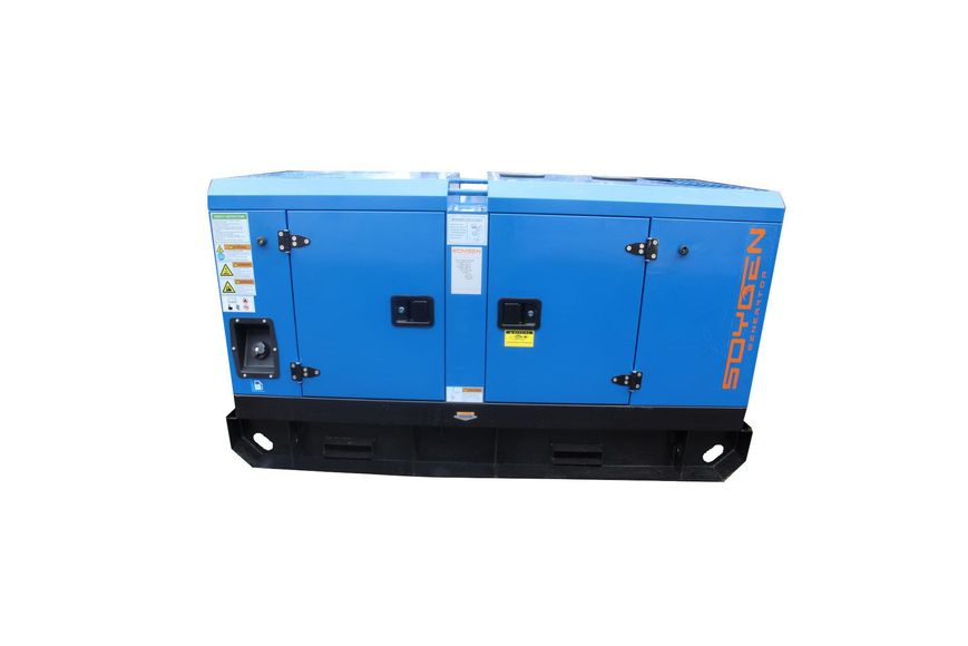 Diesel generator Soygen SGB-28 (nom 20 kW, max 28 kVA) GD-SOY-SGB-28 photo