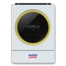 Інвертор сонячний Off-Grid NetPRO Proton 3000-24 INV-S-OFF-NETP-3000-24 фото