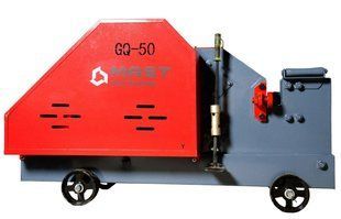 Станок для резки арматуры MAST Bautechnik GQ50 GQ50 фото