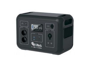 Портативная зарядная станция Altek PowerBox 1200 (1132Wh) AL-1200-POWERBOX фото