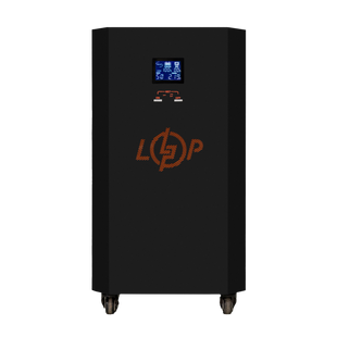 Система резервного живлення LP Autonomic Basic FW 1000W (АКБ 3000Wh) Чорний мат lp_23519 фото