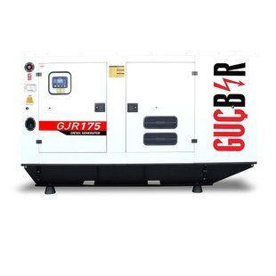 Генератор дизельный Gucbir GJR-175 Ricardo (ном 128 КВт, макс 175 кВА) GJR-175 фото
