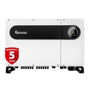 Інвертор мережевий Growatt MAX80 TL3-LV IN-M-GROW-80-TL3-LV фото
