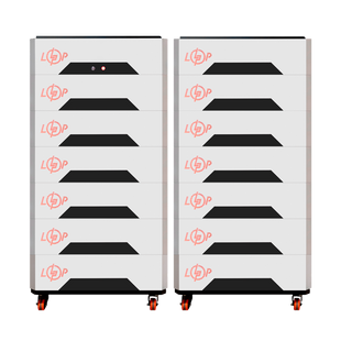 Высоковольтный аккумулятор LP LiFePO4 Battery HVM 614,4V 280Ah (172032 Wh) BMS 160А металл lp_24923 фото