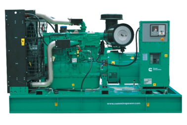 Diesel generator CUMMINS C170D5 (nom 116 kW, max 175 kVA) CUM-C170D5 photo
