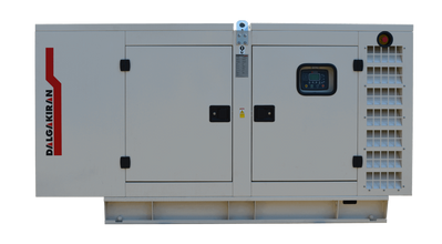 Diesel generator Dalgakiran DJ-1110-BD Baudouin (nom 807.30 kW, max 1110 kVA) DJ-1110-BD photo