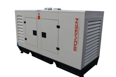 Diesel generator Soygen SGB-35 (nom 26 kW, max 35 kVA) GD-SOY-SGB-35 photo