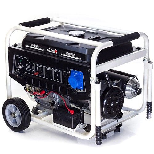 Генератор бензиновий Matari MX-10000-EA (ном 7 КВт, макс 9,38 кВА) MX-10000-EA фото