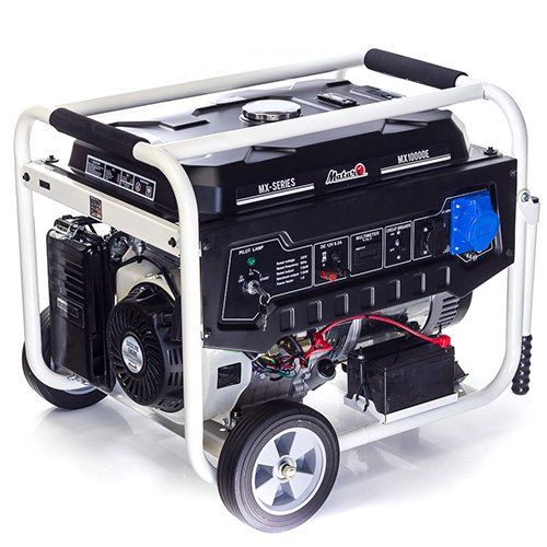 Генератор бензиновий Matari MX-10000-EA (ном 7 КВт, макс 9,38 кВА) MX-10000-EA фото