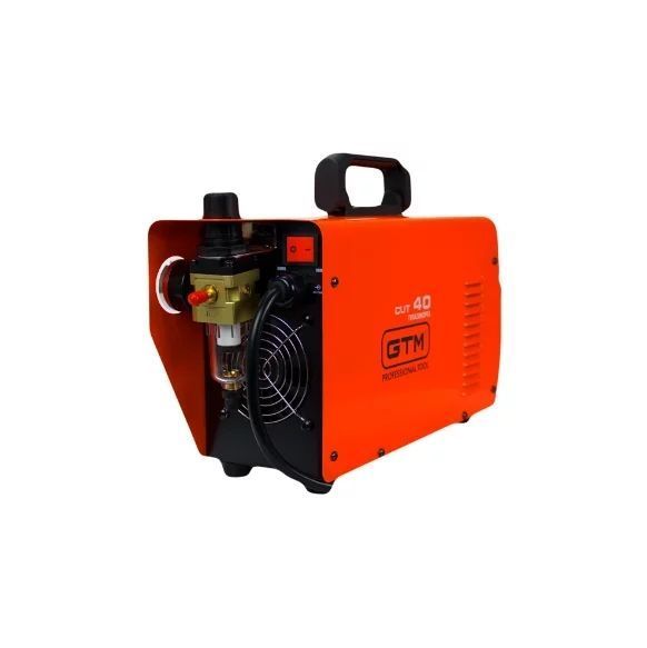 Аппарат плазменной резки GTM CUT60 LCD (220В/380В) 50433 фото