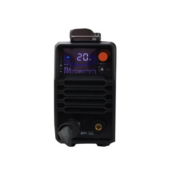 Аппарат плазменной резки GTM CUT60 LCD (220В/380В) 50433 фото