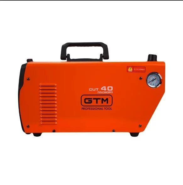 Аппарат плазменной резки GTM CUT60 LCD (220В/380В) 50433 фото