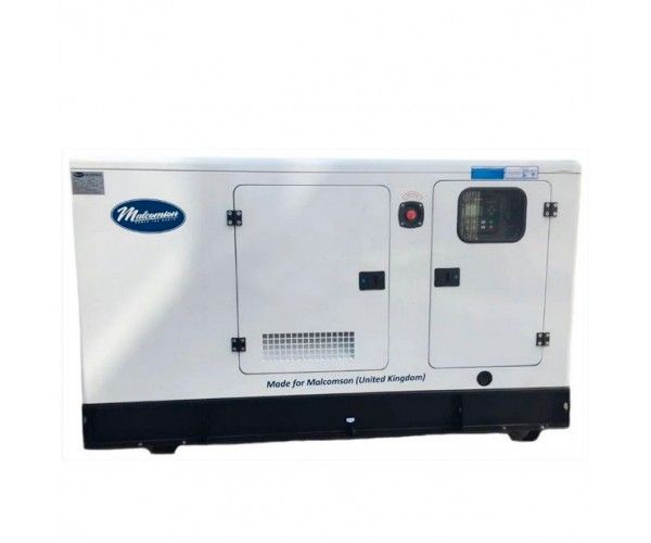 Diesel generator Malcomson ML30-B1 Baudouin (nom 20 kW, max 27 kVA) ML-30-B1 photo