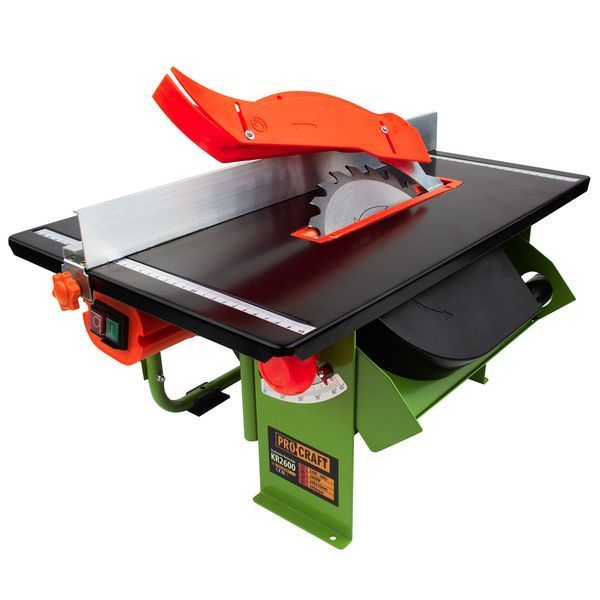 Стационарная циркулярная пила Procraft KR2600/200 Procraft_002600 фото