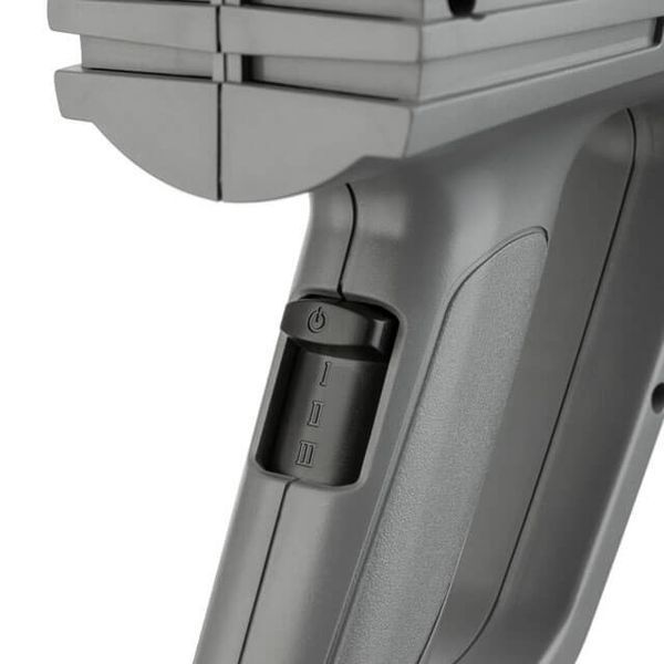 Фен технiчний, 2000 Вт, 60-600&deg;С, 300-500 л/хв, 3 режими INTERTOOL DT-2420 DT-2420 фото
