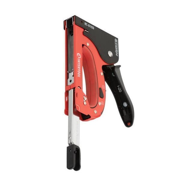 Степлер будівельний для скоб, STORM INTERTOOL RT-0103 RT-0103 фото