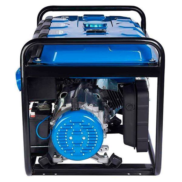 Генератор бензиновый EnerSol EPG-8500UEA (ном 8 кВт, макс 10,6 кВА) EPG-8500-UЕА фото