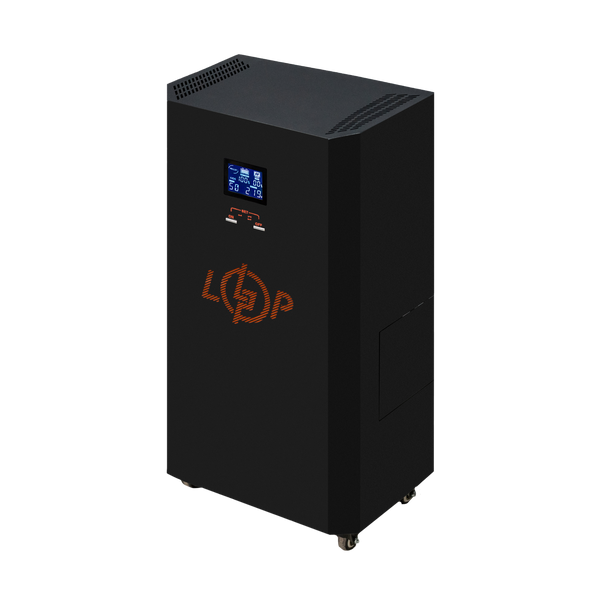 Система резервного питания LP Autonomic Basic FW 1000W (АКБ 3000Wh) Черный мат lp_23519 фото