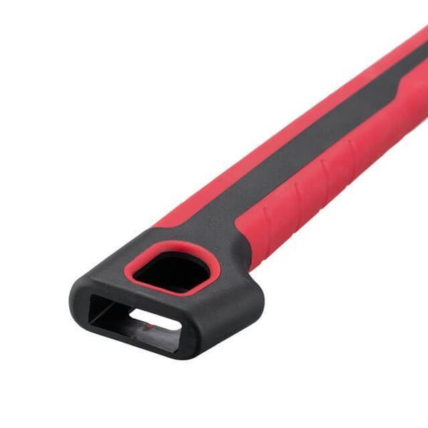 Сокира 1230 г, ручка з фібергласу, STORM INTERTOOL HT-0293 HT-0293 фото