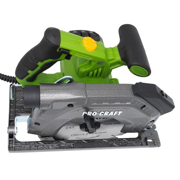 Циркулярна пила Procraft KR190/2350 Procraft_002350 фото
