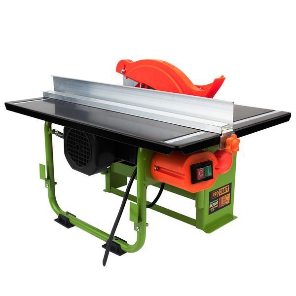 Стационарная циркулярная пила Procraft KR2600/200 Procraft_002600 фото