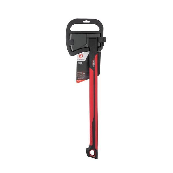 Сокира 1230 г, ручка з фібергласу, STORM INTERTOOL HT-0293 HT-0293 фото