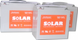 Battery gel EverExceed Solar Gel Range ES100A-12G AG-EVEX-ES-100A-12G фото 6