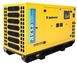 Diesel generator AKSA APD (nom 28 kW, max 35 kVA) GD-Aksa-APD-35 фото 2