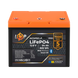 Аккумулятор LP LiFePO4 12,8V - 64 Ah (820Wh) (BMS 80A/64А) пластик Smart BT lp_30664 фото 1