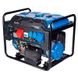 Gasoline generator EnerSol EPG-8500UEA (nom 8 KW, max 10.6 kVA) EPG-8500-UЕА фото 2