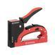 Степлер будівельний для скоб, STORM INTERTOOL RT-0103 RT-0103 фото 1