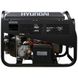 Генератор дизельний зварювальний Hyundai DHYW-210-AC (ном 4,48 КВт, макс 6,25 кВА) DHYW-210-AC фото 2