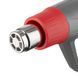 Фен технiчний, 2000 Вт, 60-600&deg;С, 300-500 л/хв, 3 режими INTERTOOL DT-2420 DT-2420 фото 4
