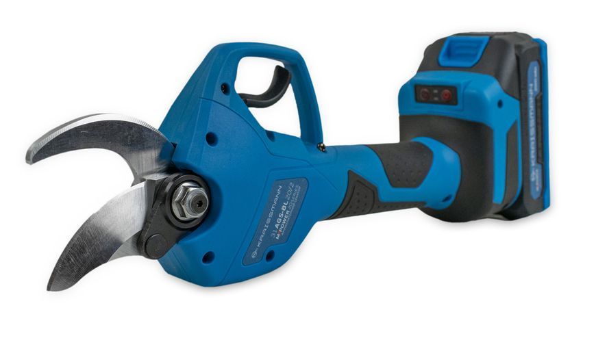 Секатор акумуляторний KRAISSMANN 31 AGS-BL 20/2 4207001 фото