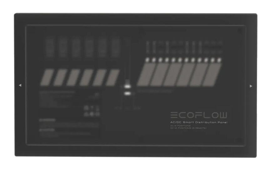 Панель керування EcoFlow Power Kit PR-EC-PK фото