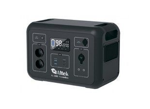 Портативная зарядная станция Altek PowerBox 2200 (2131Wh) AL-2200-POWERBOX фото