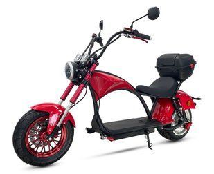 Електроскутер Atlas Rio Red 2500W 60V21Ah ET-ES-RIO-RD фото